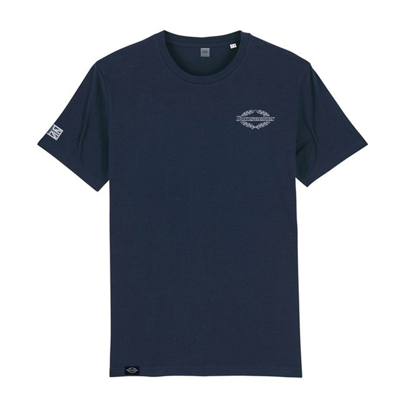 Corsica Navy T-Shirt