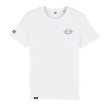 Load image into Gallery viewer, Corsica White T-Shirt
