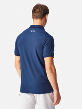 Load image into Gallery viewer, Men's Dri Fast Navy Polo by Henri Lloyd