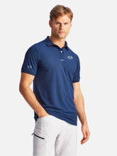 Load image into Gallery viewer, Men's Dri Fast Navy Polo by Henri Lloyd