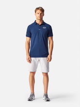 Load image into Gallery viewer, Men's Dri Fast Navy Polo by Henri Lloyd