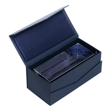 Load image into Gallery viewer, 100 Yacht Crystal Paper Weight