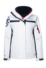 Load image into Gallery viewer, Ladies Atlantic Jacket - White
