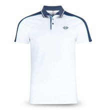 Load image into Gallery viewer, Rapallo Contrast Polo Mens