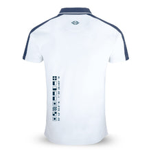 Load image into Gallery viewer, Rapallo Contrast Polo Ladies