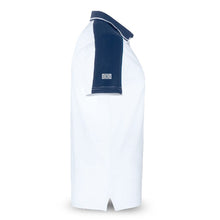 Load image into Gallery viewer, Rapallo Contrast Polo Mens