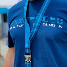 Load image into Gallery viewer, Tomahawk Lanyard