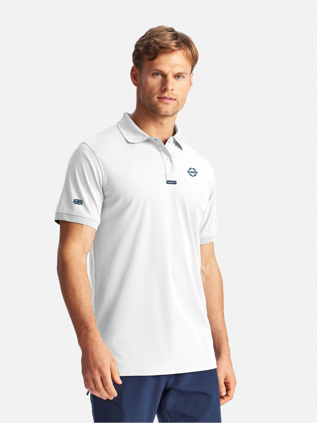 Men's Dri Fast Polo by Henri Lloyd