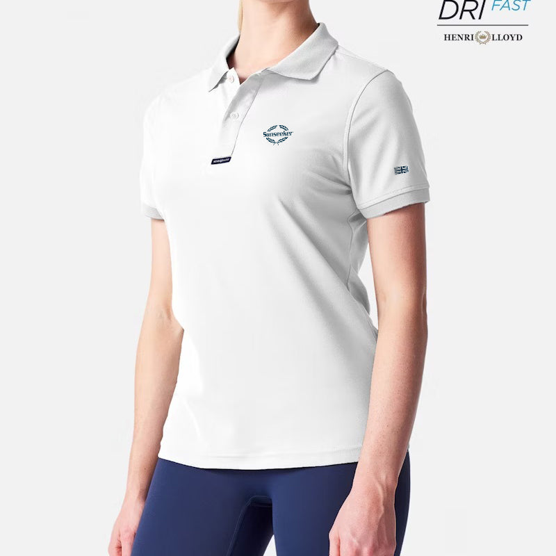 Ladies Dri Fast Polo by Henri Lloyd