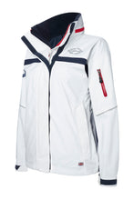Load image into Gallery viewer, Ladies Atlantic Jacket - White
