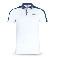 Load image into Gallery viewer, Rapallo Contrast Polo Mens
